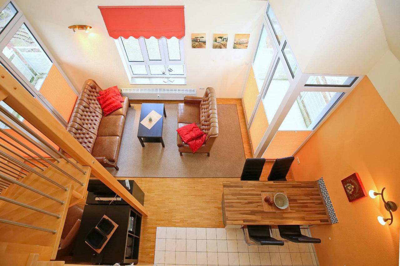 Residenz Duene III Wohnung 12 بولتينهاجين المظهر الخارجي الصورة