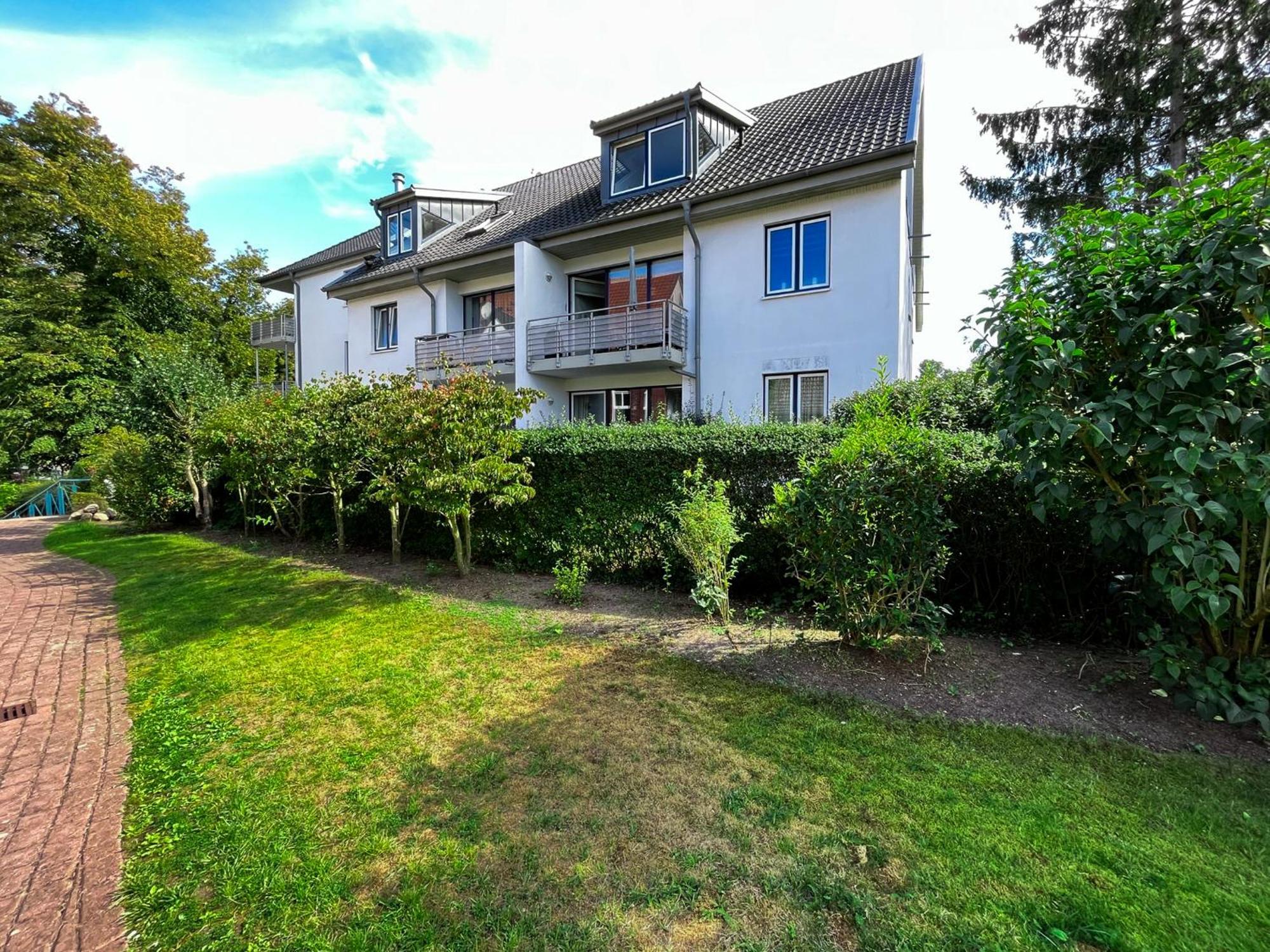 Residenz Duene III Wohnung 12 بولتينهاجين المظهر الخارجي الصورة