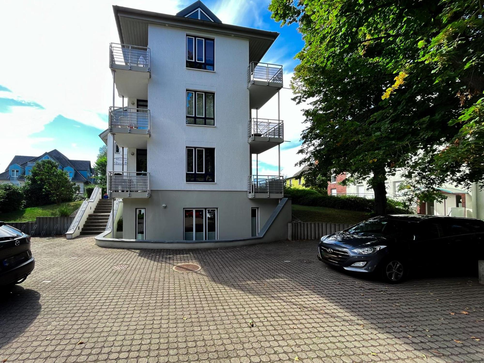 Residenz Duene III Wohnung 12 بولتينهاجين المظهر الخارجي الصورة